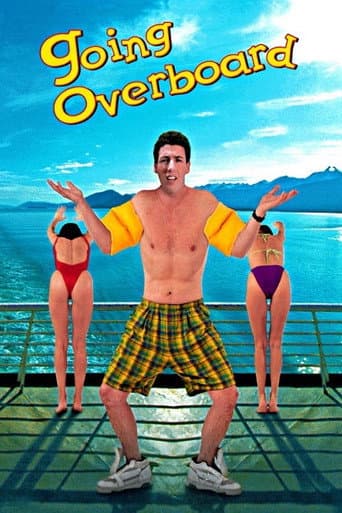 Going Overboard afişi