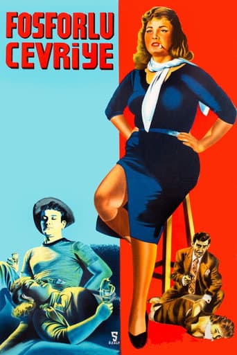 Fosforlu Cevriye afişi