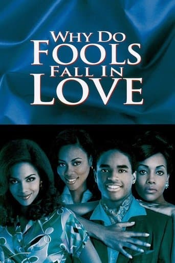 Why Do Fools Fall In Love afişi