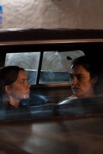 Stay in the car afişi