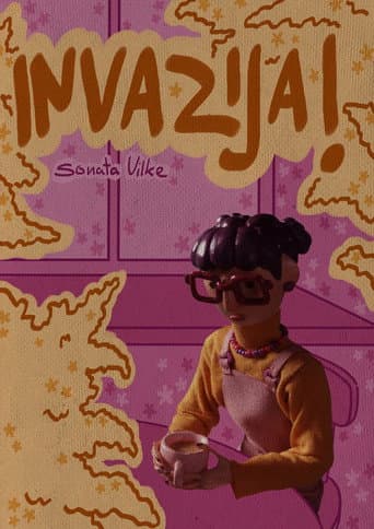 INVAZIJA! afişi
