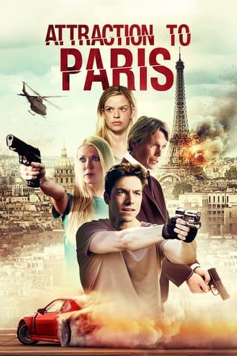 Attraction to Paris afişi