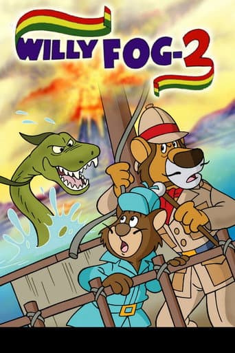 Willy Fog 2 afişi