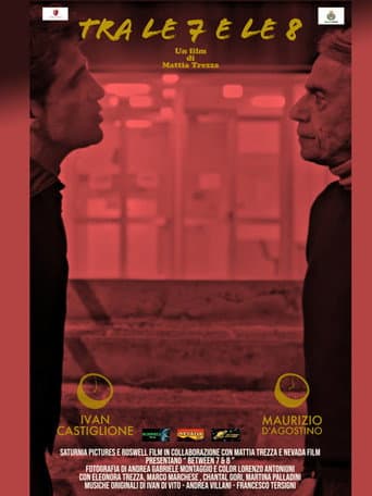 Tra le sette e le otto afişi