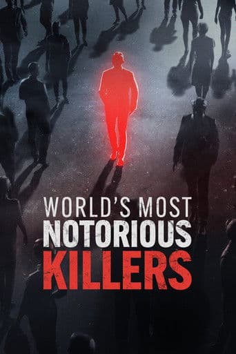 World's Most Notorious Killers afişi
