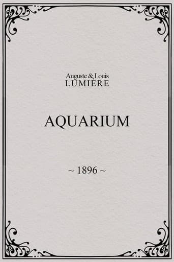 Aquarium afişi