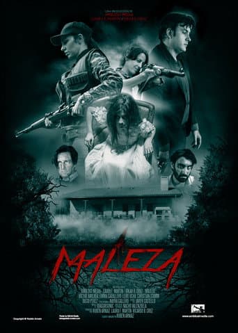 Maleza afişi