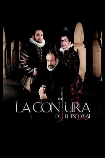 La conjura de El Escorial afişi