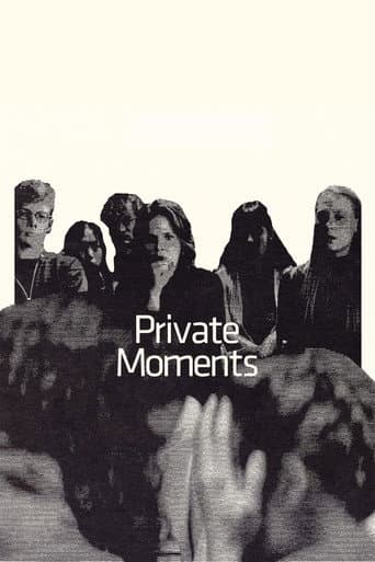 Private Moments afişi