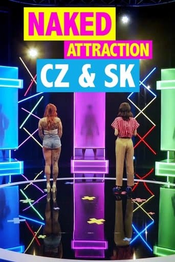 Naked Attraction CZ & SK afişi