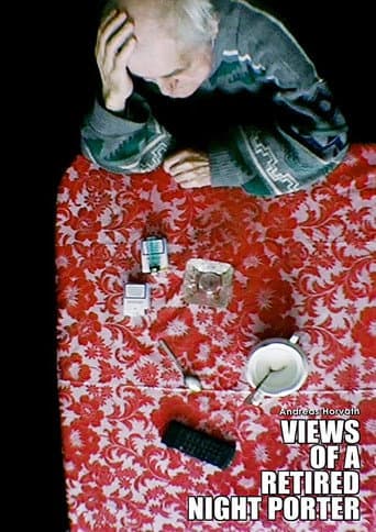 Views of a Retired Night Porter afişi
