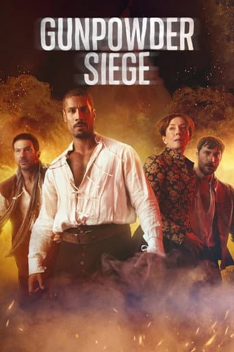 Gunpowder Siege afişi