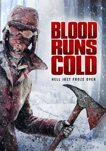 Blood Runs Cold afişi