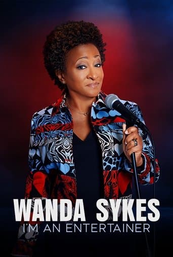 Wanda Sykes: I'm an Entertainer afişi