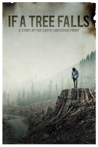 If a Tree Falls: A Story of the Earth Liberation Front afişi
