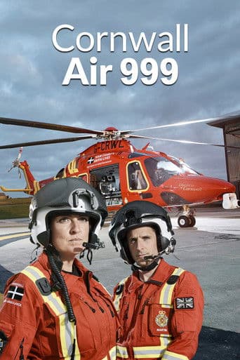 Cornwall Air 999 afişi