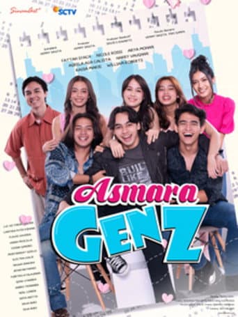 Asmara Gen Z New Era afişi