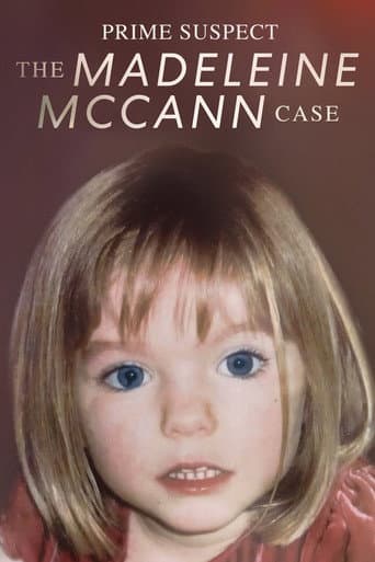 Madeleine McCann Gizemi afişi
