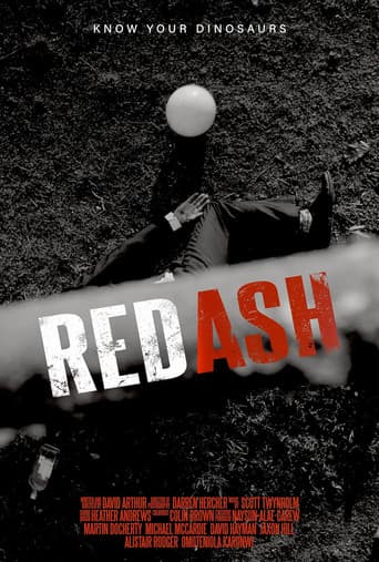 Red Ash afişi