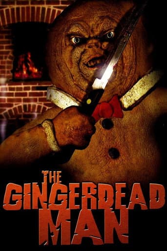 The Gingerdead Man afişi