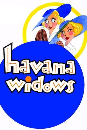 Havana Widows afişi