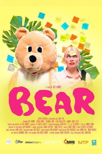 Bear afişi
