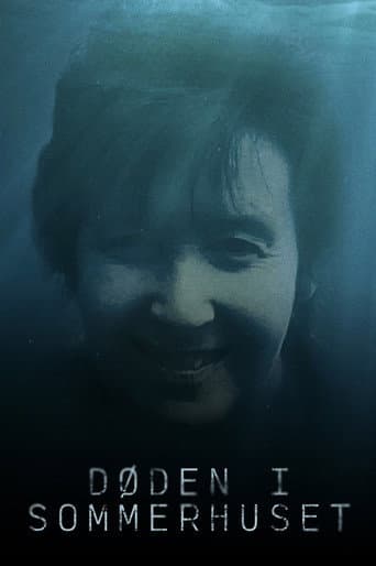 Døden i sommerhuset afişi