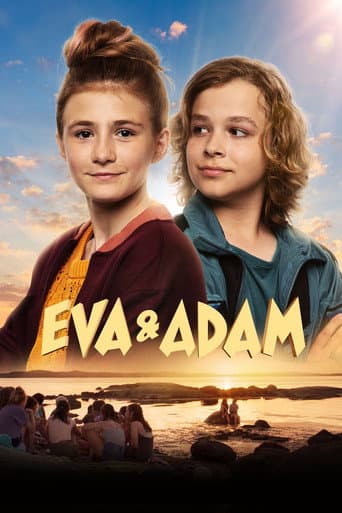 Eva & Adam afişi