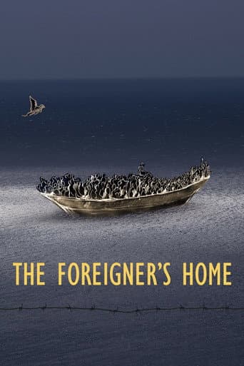 The Foreigner's Home afişi