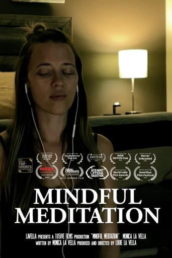 Mindful Meditation afişi