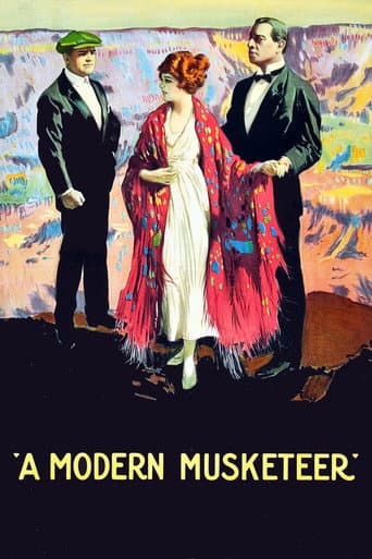 A Modern Musketeer afişi