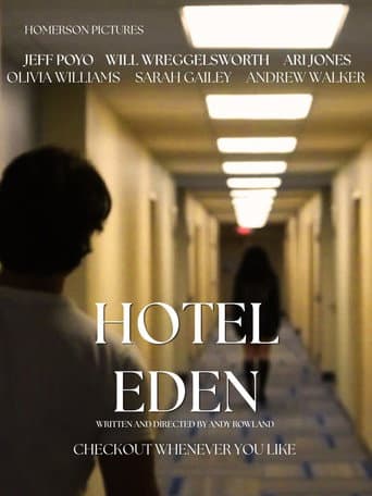 Hotel Eden afişi