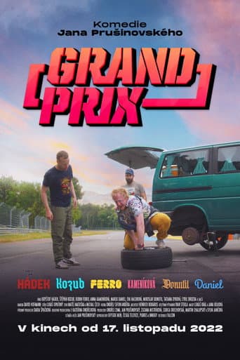 Grand Prix afişi