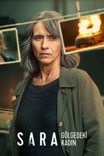 Sara - Gölgedeki Kadın afişi