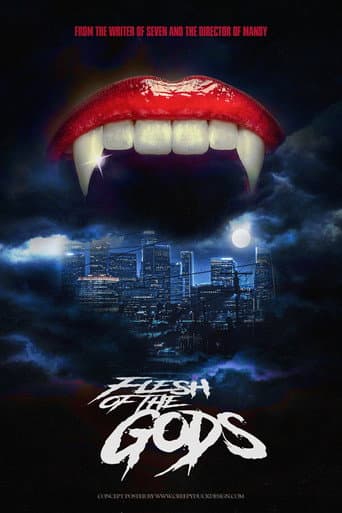 Flesh of the Gods afişi