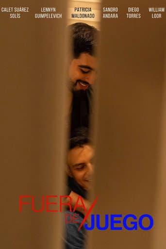 Fuera de Juego afişi
