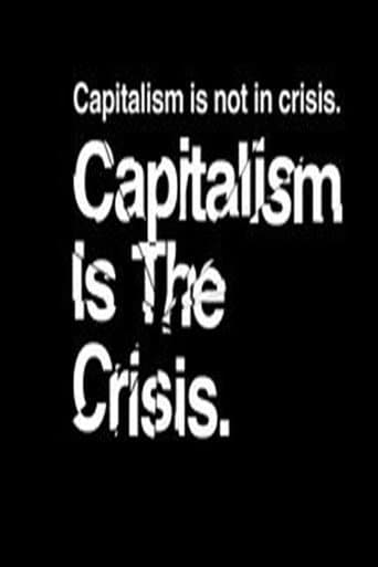 Capitalism Is the Crisis afişi
