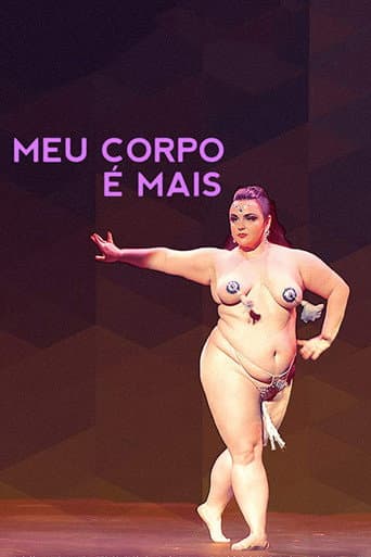 Meu Corpo é Mais afişi