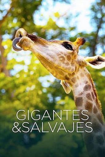 Gigantes y salvajes afişi