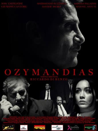 Ozymandias afişi