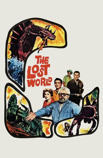 The Lost World afişi