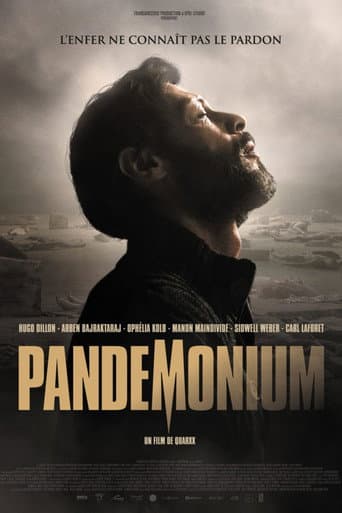 Pandemonium afişi