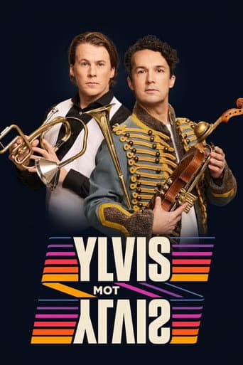 Ylvis mot Ylvis: Kampen om gullplaten afişi