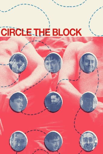 Circle the Block afişi