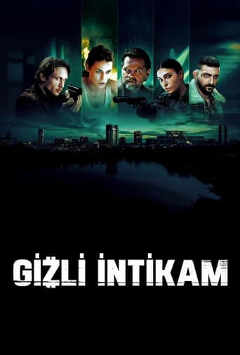 Gizli İntikam afişi