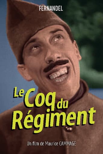 Le Coq du régiment afişi