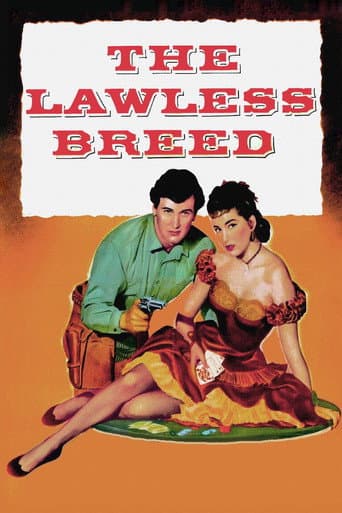 The Lawless Breed afişi