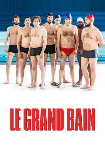 Le Grand Bain afişi