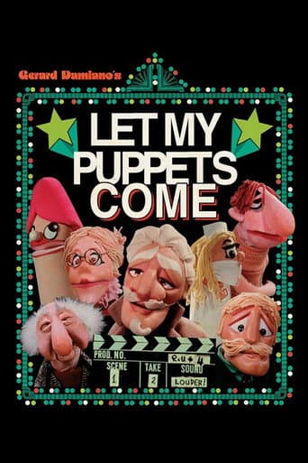 Let My Puppets Come afişi