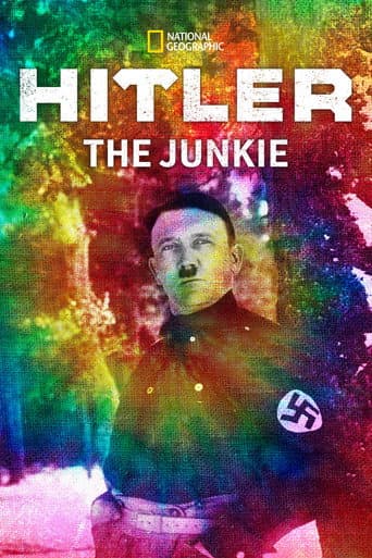 Hitler The Junkie afişi